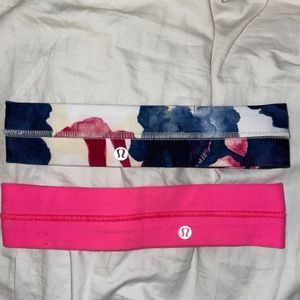 lululemon headbands